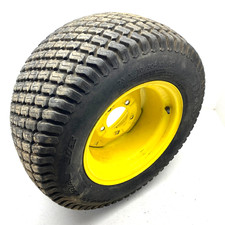 John Deere 345 F935 Front Wheel & Tire 23x10.50-12 Am104008