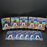 2025 Bowman Draft CHROME 1st Refractor BDC-99 Cameron Maldonado Sapphire (11)