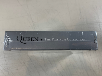 Queen CD18枚・Blu-ray3枚 セット QUEEN + ADAM LAMBERT 「OSAKA 2024」Blu-ray+CD | l