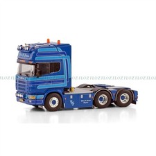 for WSI for SCANIA for R4 for TOPLINE 6X2 TAG AXLE for Ebbe K Jensen 1:50 Model