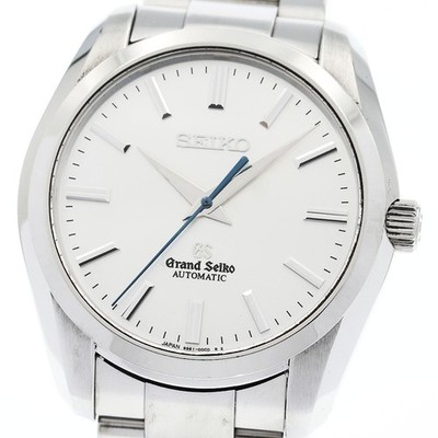 SEIKO Grand Seiko SBGR099/9S61-00B0 Silver Dial Automatic Men's Watch_934748