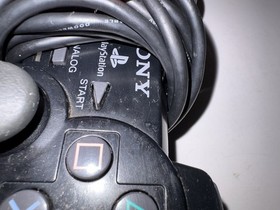 Sony PlayStation 2 PS2 Fat Console Bundle Cords, 2 Controllers + 8MB Memory Card