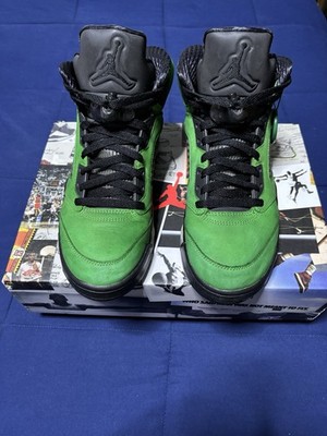 Size 9 - Jordan 5 Retro SE Oregon 2020 CK6631-307