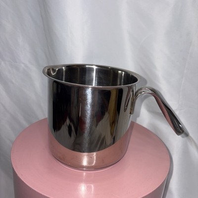 Alessi AJM302 Pots&Pans, Milk boiler