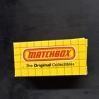Matchbox 1989 Lincoln Town Car MB43 Model Car