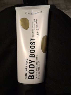 Pure Romance - Body Boost Firming Cream 6oz BRAND NEW 