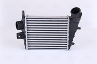 Neu - Nissens 96699 LadeluftküHler FüR Alfa Romeo