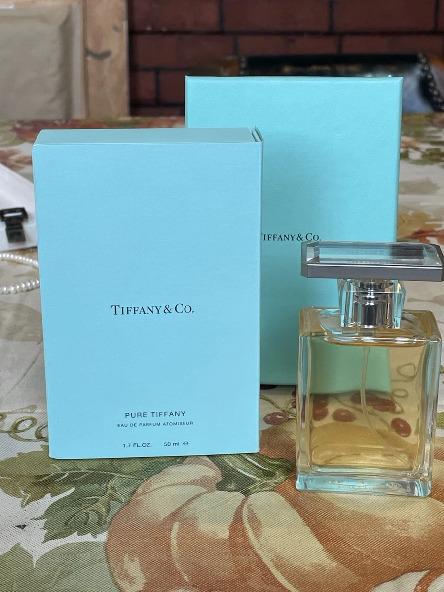 Tiffany & Co. Pure Tiffany Eau de Parfum for Women for sale | eBay