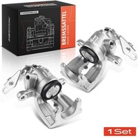 Frankberg 2X Bremssattel Hinten Links+Rechts Passend FüR Ford Galaxy S-MAX