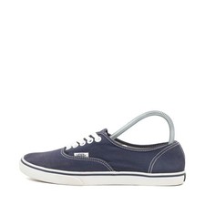 VANS Damen Authentic Sneaker Navy Canvas Low Top Atmungsaktiv EU 37.5