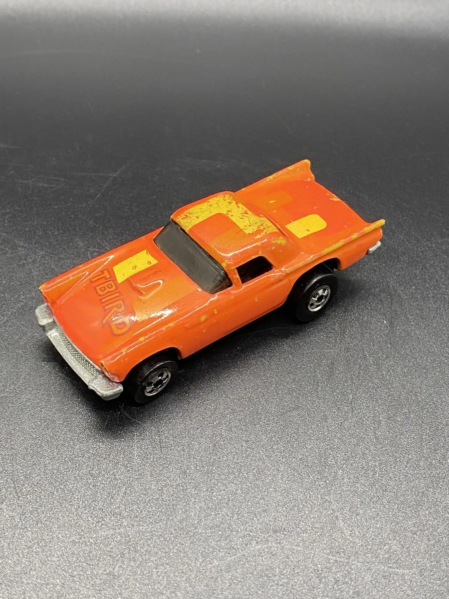 Hot Wheels 1957 Vehicle Year 1977 Year of Manufacture Vintage
