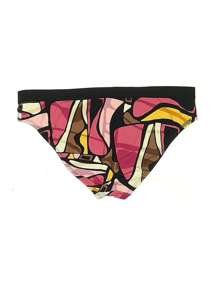 Perry Ellis Women Pink Swimsuit Bottoms M - Image 2 of 2
