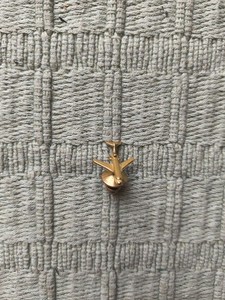 Boeing 727 Lapel Pin