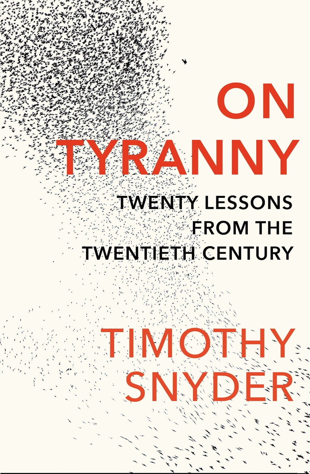 On Tyranny: Twenty Lessons from the Twentieth Century. Snyder ** - Image 10