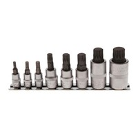 Bgs 5105 SteckschlüSsel Satz Nusst Set Innen Vielzahn NüSse M4-M16