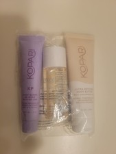 Kopari Travel Gift Set 3Pc sample set KP Body Butter NEW