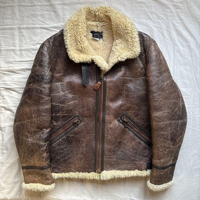 AVIREX B-9 Flight Jacket Men