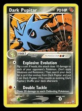 DARK PUPITAR 40/109 UNCOMMON TEAM ROCKET RETURNS POKEMON MP on eBay