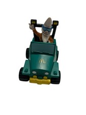 McDonald's Happy Meal Toy Mac Tonight Moon Man Jeep Vintage 1988