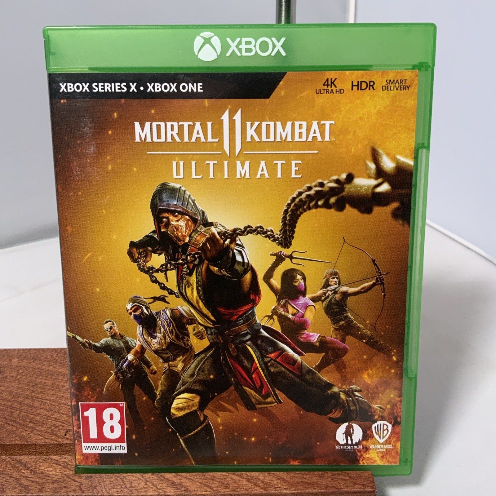 Warner Home Video Games Mortal Kombat 11 [HM]
