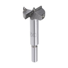 Wood Boring Drill Bits 30mm Forstner Hole Saw Carbide 8mm Round Shank