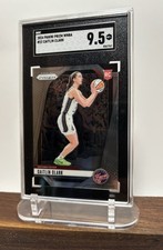 2024 Panini Prizm WNBA Caitlin Clark #22 Rookie Indiana Fever SGC 9.5