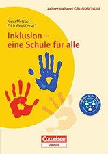 Cornelsen Inklusion Erich Weigl Buch Grundschule Unterrichtsmaterial Pädagogik