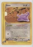 Ditto Pokemon e-Card Series Skyridge #51 2003