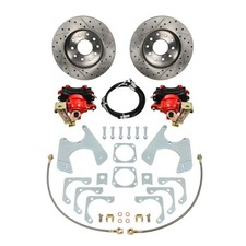 For 1964-1972 Chevelleel Camino Bolt-on Steel Rear End Disc Brake Kit 12 Bolt For 1964-1972 Chevelleel Camino Bolt-on Steel Rear End Disc Brake Kit 12 Bolt