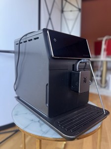 WMF Perfection 840L Kaffeevollautomat, Schwarz/Silber