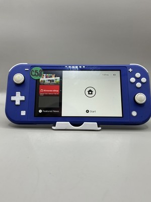 Nintendo Switch Lite(C58)(READ DESCRIPTION) | eBay