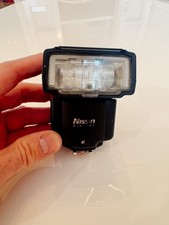 Nissin i400 Shoe Mount Flash for Fujifilm