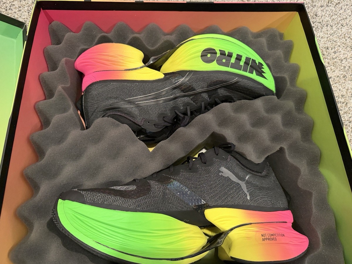 Puma Fastroid Nitro Futrograde. New In Box. Mens Size 13 | eBay