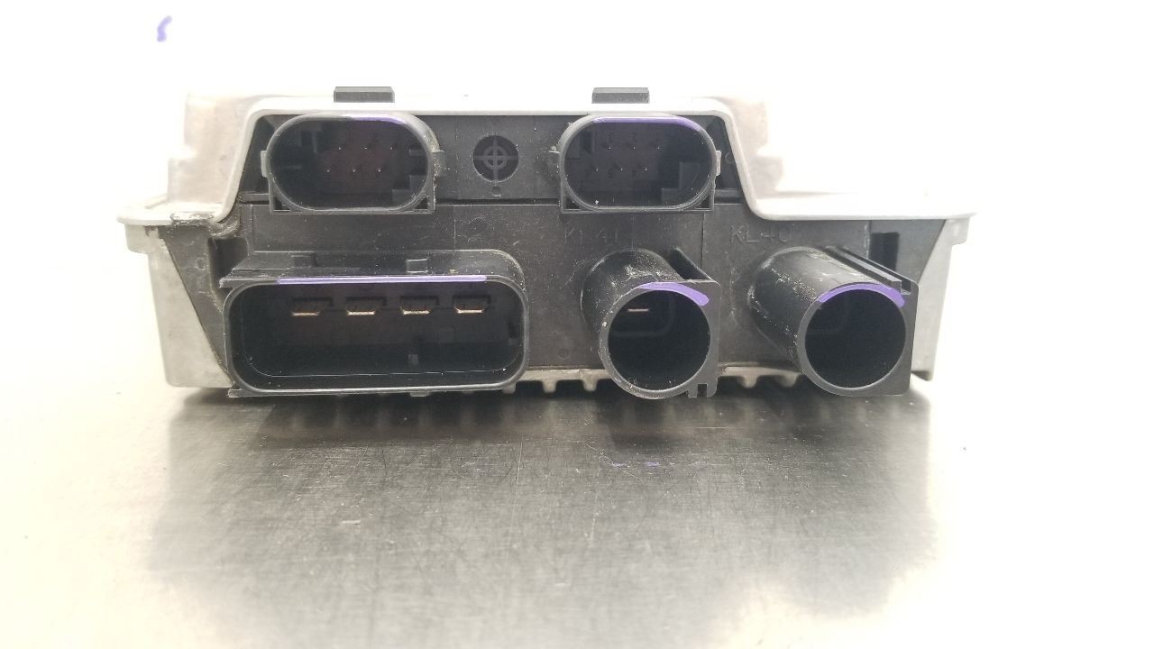 17 BENTLEY BENTAYGA ACTIVE ROLL CONTROL MODULE 971907156H