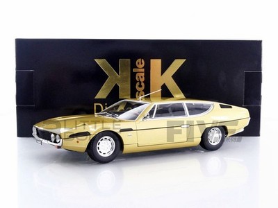 KK SCALE MODELS 1/18 - LAMBORGHINI ESPADA S2 - 1970 181401Y