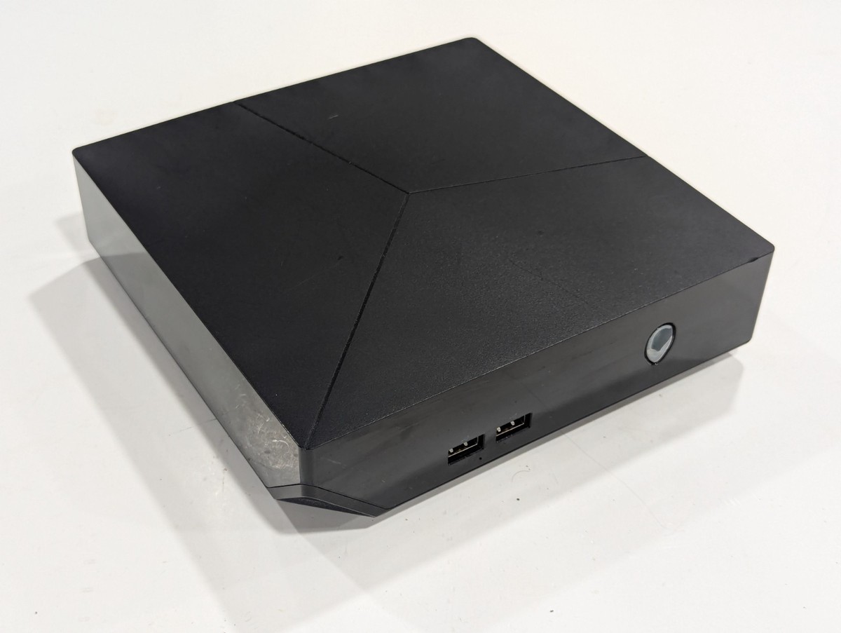 Alienware Alpha R1 - Intel i3-4130T, 8Gb Ram, 300Gb SSD | eBay
