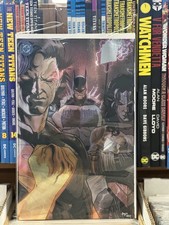 DC KO #4 FERNANDEZ 1:25 COVER FOIL VARIANT ABSOLUTE BATMAN WONDER WOMAN SUPERMAN