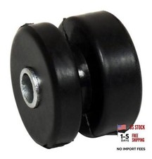 Radiator Isolator Belts and Cooling