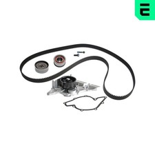 OPTIMAL Wasserpumpe + Zahnriemensatz SK-1376AQ1 für AUDI B3 89 8B3 A8 D2 4D2 4D8