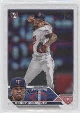 2023 Topps Series 2 Vintage Stock 92/99 Ronny Henriquez #372 00g3