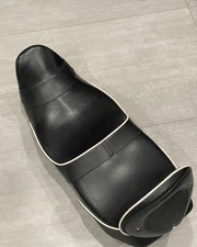 BMW R100RT corbin seat