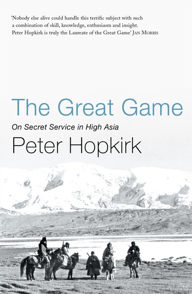 The Great Game | Peter Hopkirk | Englisch | Taschenbuch | 2006 | Gollancz-image