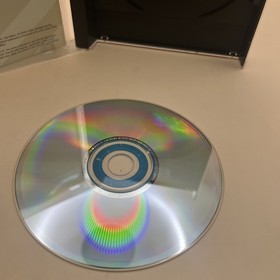 Darklight Conflict for Sega Saturn Complete In Box CIB Great Shape Good Hinges