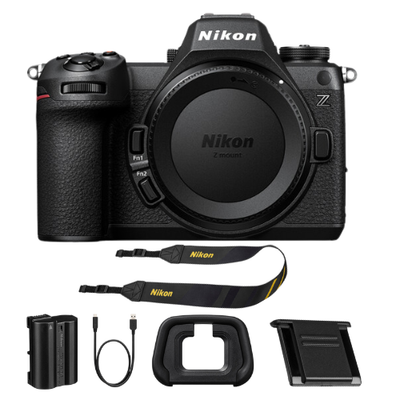 Price Nikon Z6 Year Nikon Z6 III Mirrorless Camera