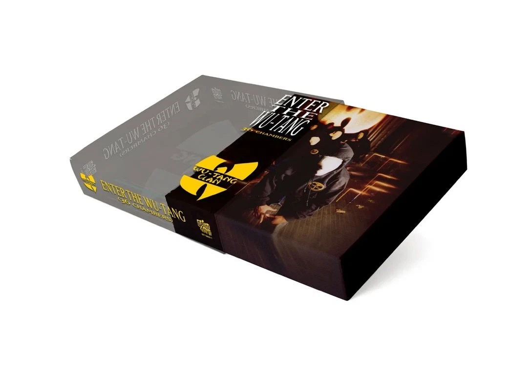 Wu-Tang Clan 7