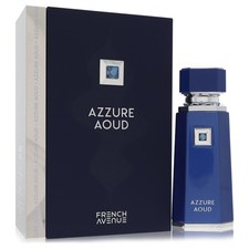 Fragrance World Azzure Aoud Cologne 3.4 oz EDP