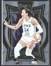 2025 Panini Select WNBA #100 Napheesa Collier
