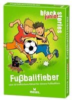 Corinna Harder | Black Stories Junior FußBallfieber | Spiel | Deutsch (2023)