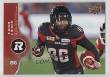 2017 Upper Deck CFL Juron Criner #17 s9v