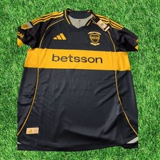  25 Camiseta Boca VERSION JUGADOR mas LPF S-M-L-XL consulta el Talle ML1022